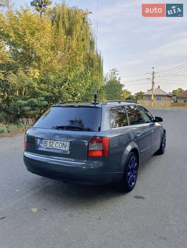 Універсал Audi A4 2003 в 