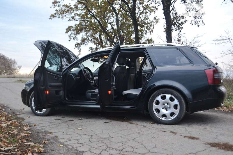Универсал Audi A4 2002 в Кропивницком