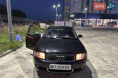 Седан Audi A4 2004 в 