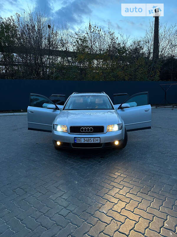 Универсал Audi A4 2003 в Николаеве