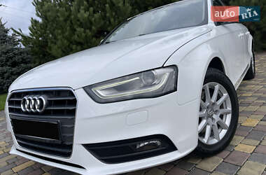 Седан Audi A4 2012 в Дніпрі