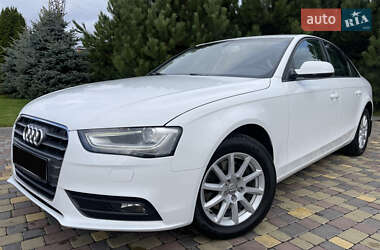 Седан Audi A4 2012 в Днепре
