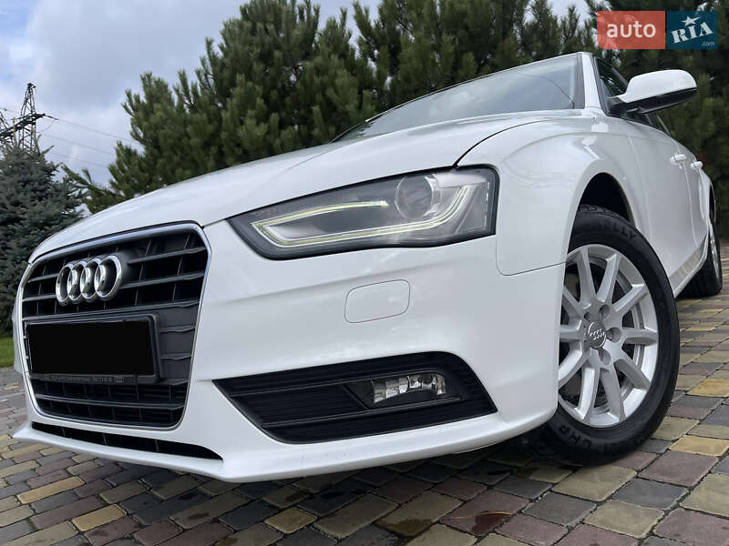 Седан Audi A4 2012 в Днепре фото 10 Седан Audi A4 2012 в Днепре