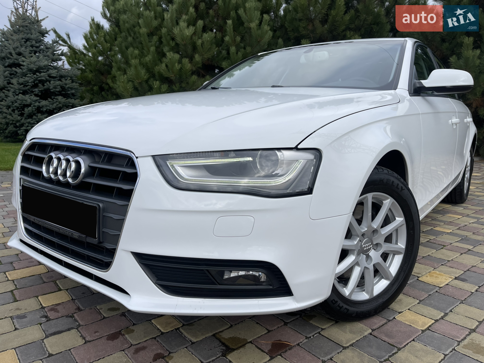 2012 Audi A4 - мініатюра 6