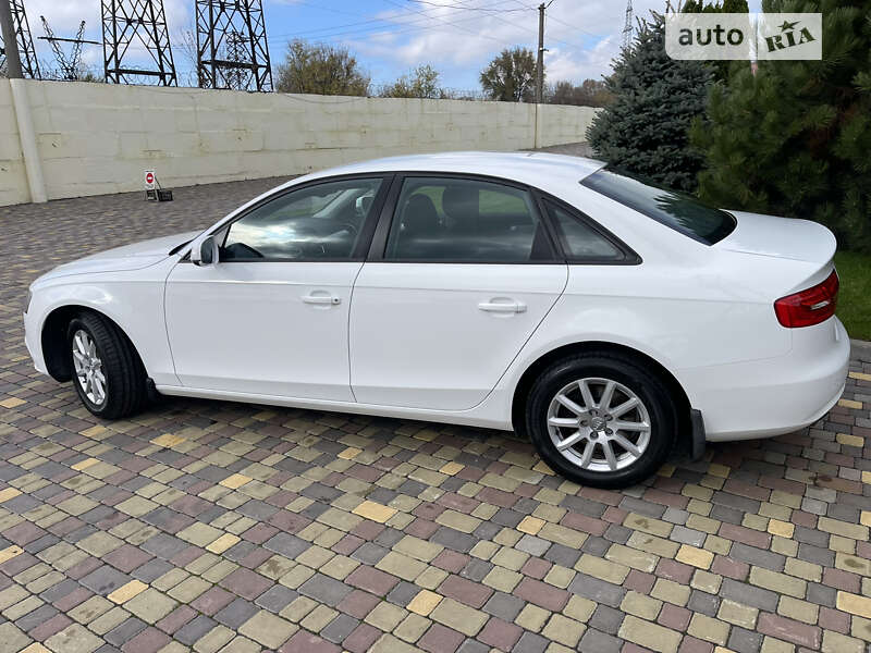 Седан Audi A4 2012 в Днепре фото 15 Седан Audi A4 2012 в Днепре