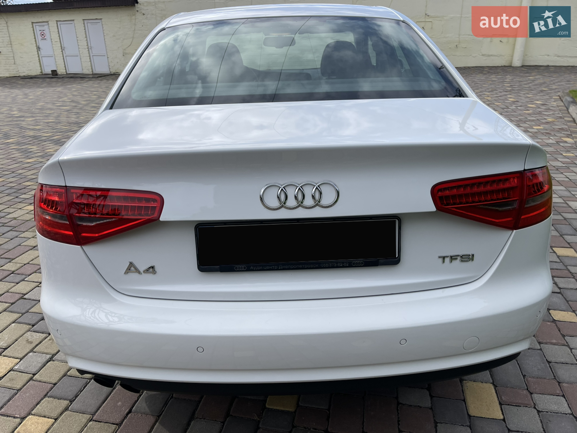 2012 Audi A4 - мініатюра 15