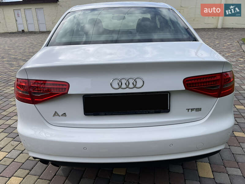 Седан Audi A4 2012 в Днепре фото 16 Седан Audi A4 2012 в Днепре