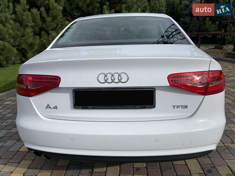 Седан Audi A4 2012 в Днепре фото 18 Седан Audi A4 2012 в Днепре