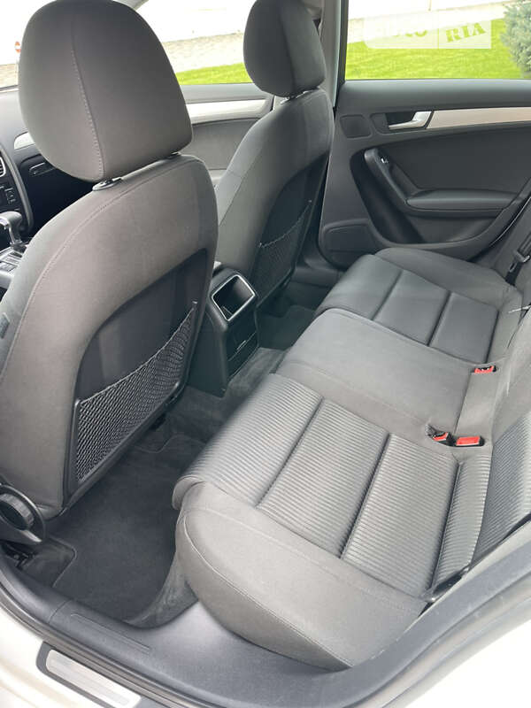 Седан Audi A4 2012 в Днепре фото 29 Седан Audi A4 2012 в Днепре