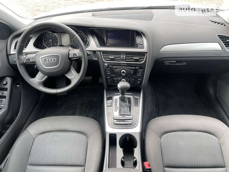 Седан Audi A4 2012 в Днепре фото 32 Седан Audi A4 2012 в Днепре