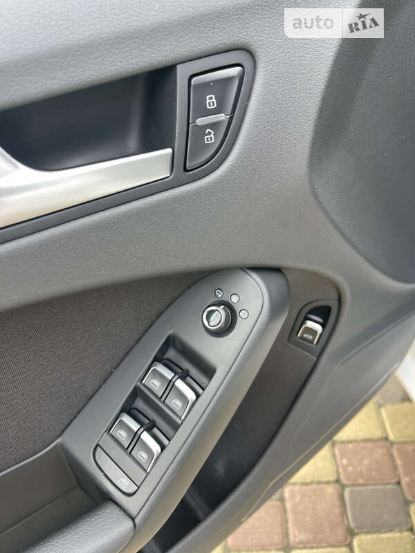 Седан Audi A4 2012 в Днепре фото 37 Седан Audi A4 2012 в Днепре