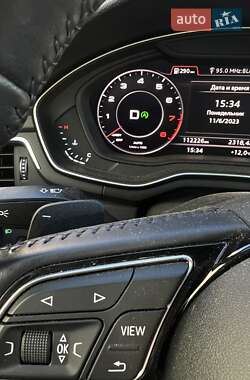 Седан Audi A4 2016 в 