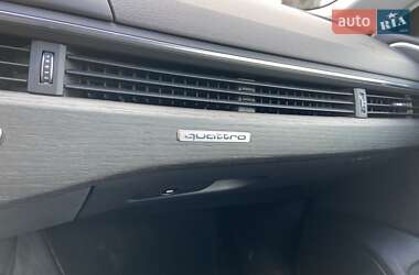 Седан Audi A4 2016 в Киеве