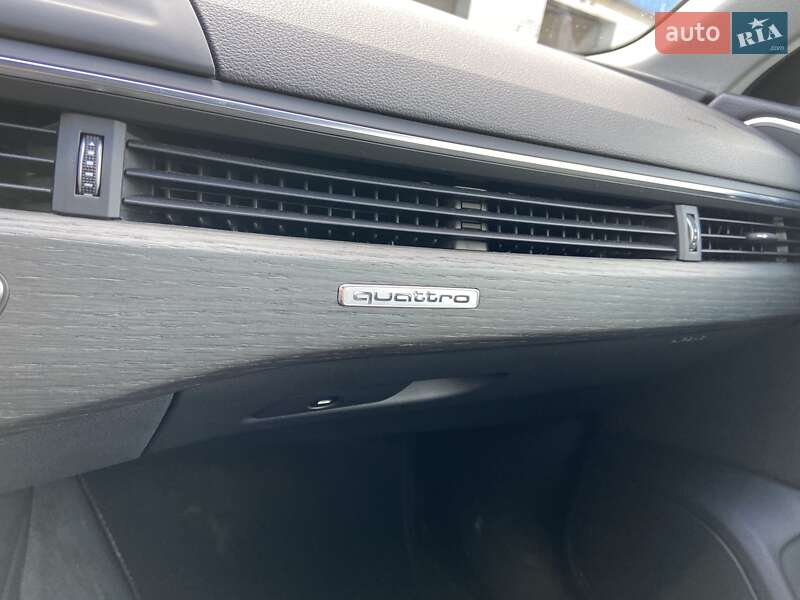 Седан Audi A4 2016 в Киеве фото 31 Седан Audi A4 2016 в Киеве