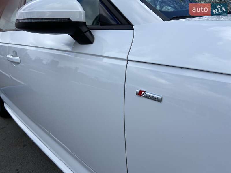 Седан Audi A4 2016 в Киеве фото 33 Седан Audi A4 2016 в Киеве