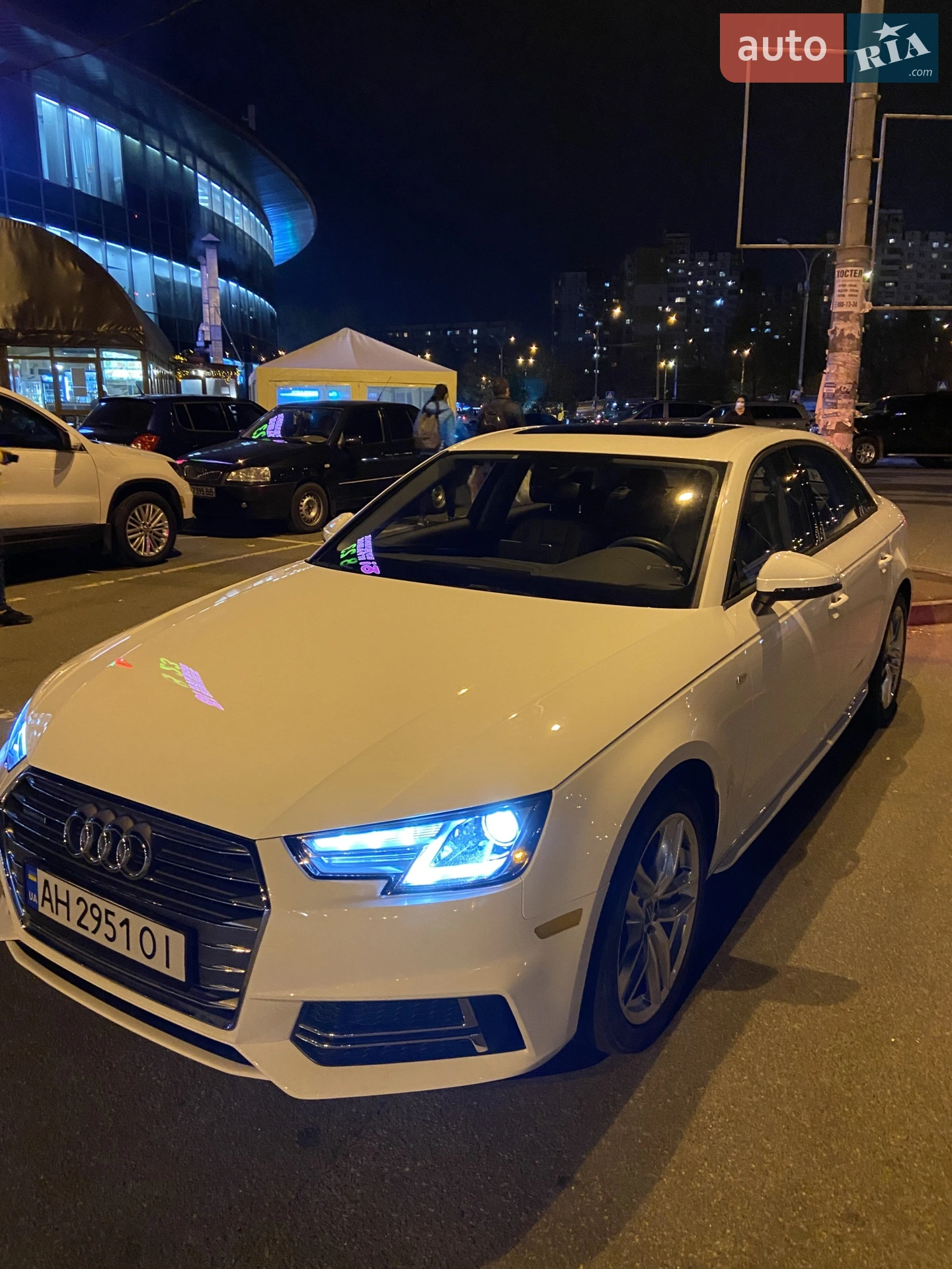 2016 Audi A4 - мініатюра 37