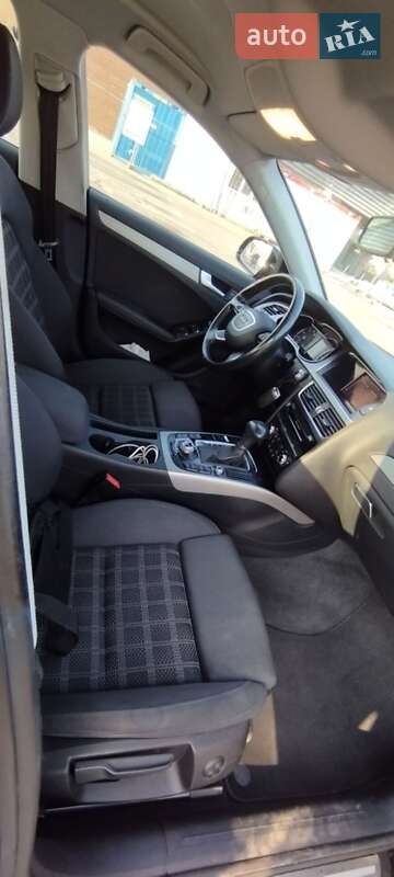 Универсал Audi A4 2012 в Днепре фото 11 Универсал Audi A4 2012 в Днепре