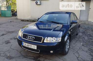 Седан Audi A4 2004 в Черкассах