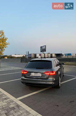 Универсал Audi A4 2015 в 