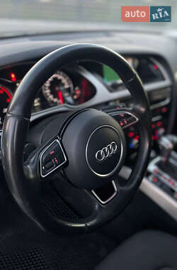 Универсал Audi A4 2015 в 