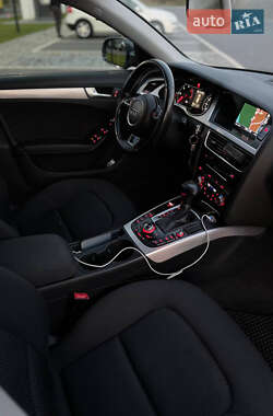 Универсал Audi A4 2015 в 