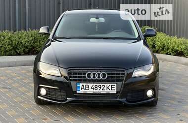 Седан Audi A4 2008 в 