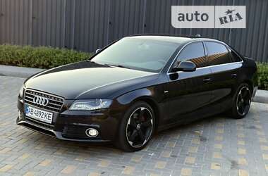 Седан Audi A4 2008 в 