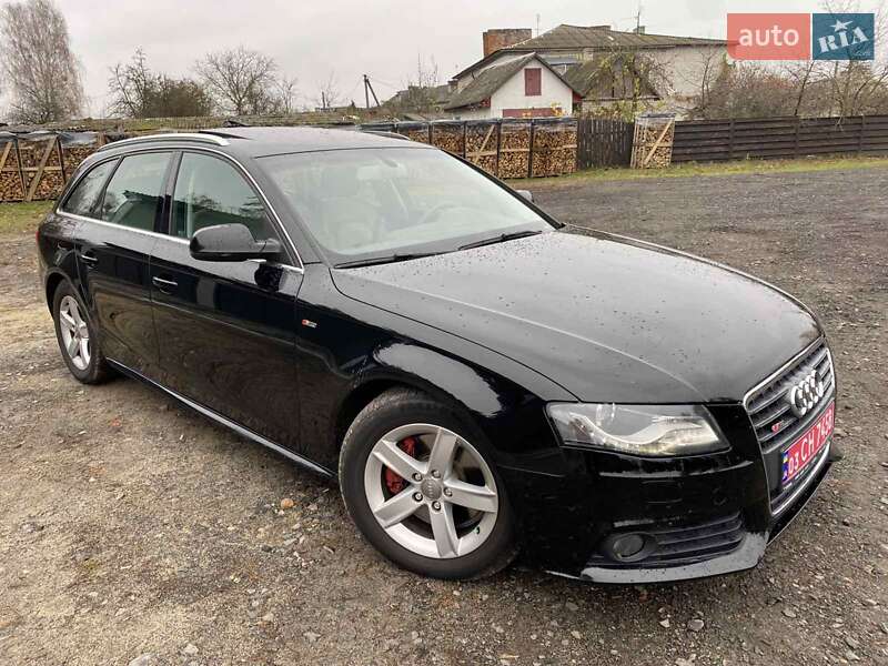 Універсал Audi A4 2010 в Вінниці