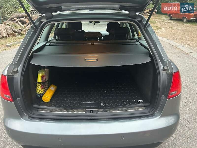Универсал Audi A4 2007 в Днепре