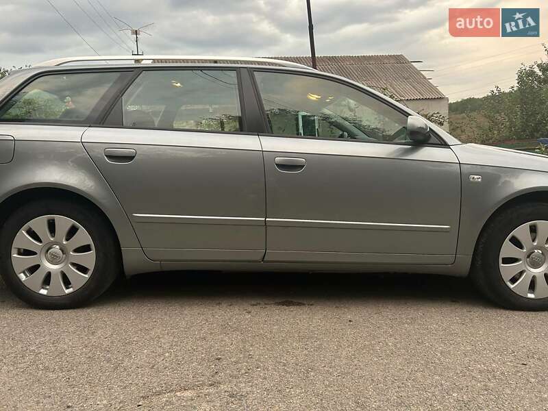 Универсал Audi A4 2007 в Днепре