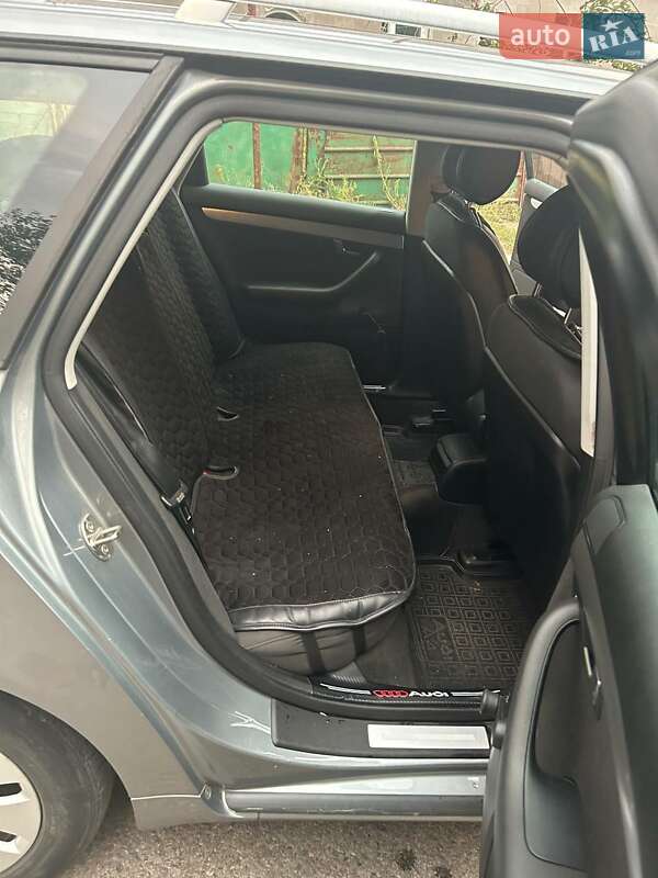Універсал Audi A4 2007 в Дніпрі