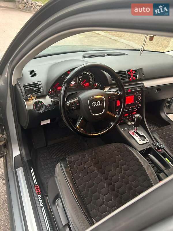 Универсал Audi A4 2007 в Днепре