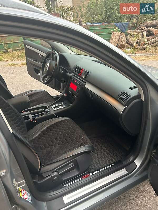 Универсал Audi A4 2007 в Днепре