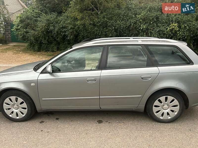 Универсал Audi A4 2007 в Днепре