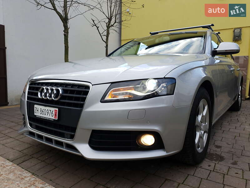 Універсал Audi A4 2009 в Трускавці
