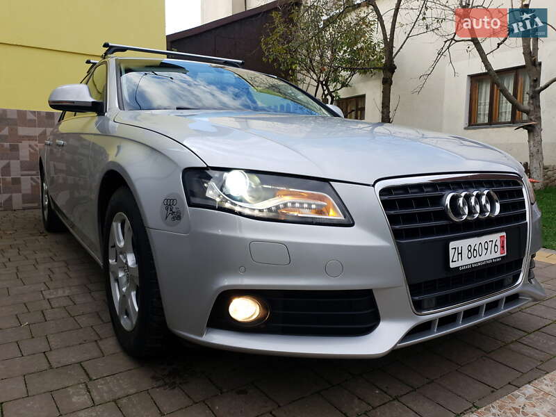 Універсал Audi A4 2009 в Трускавці