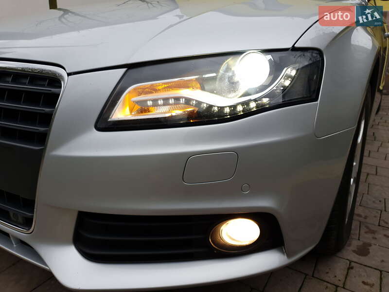 Универсал Audi A4 2009 в Трускавце