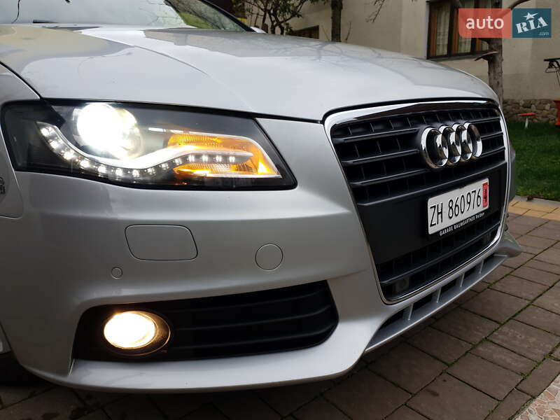 Універсал Audi A4 2009 в Трускавці
