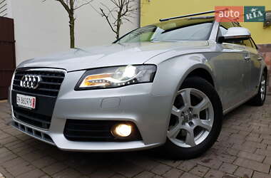 Універсал Audi A4 2009 в Трускавці