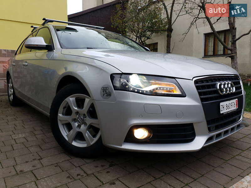 Універсал Audi A4 2009 в Трускавці
