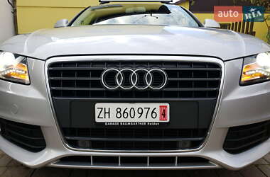 Універсал Audi A4 2009 в Трускавці
