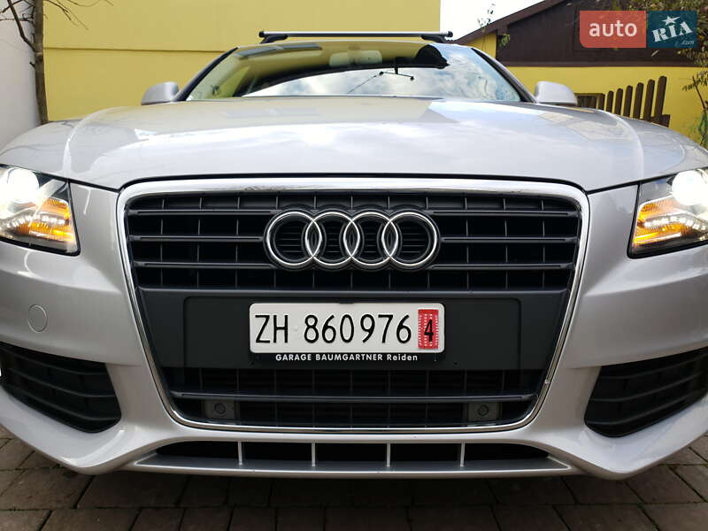 Универсал Audi A4 2009 в Трускавце