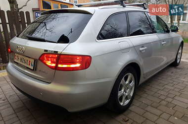 Універсал Audi A4 2009 в Трускавці