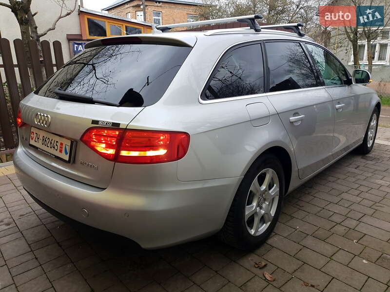 Універсал Audi A4 2009 в Трускавці