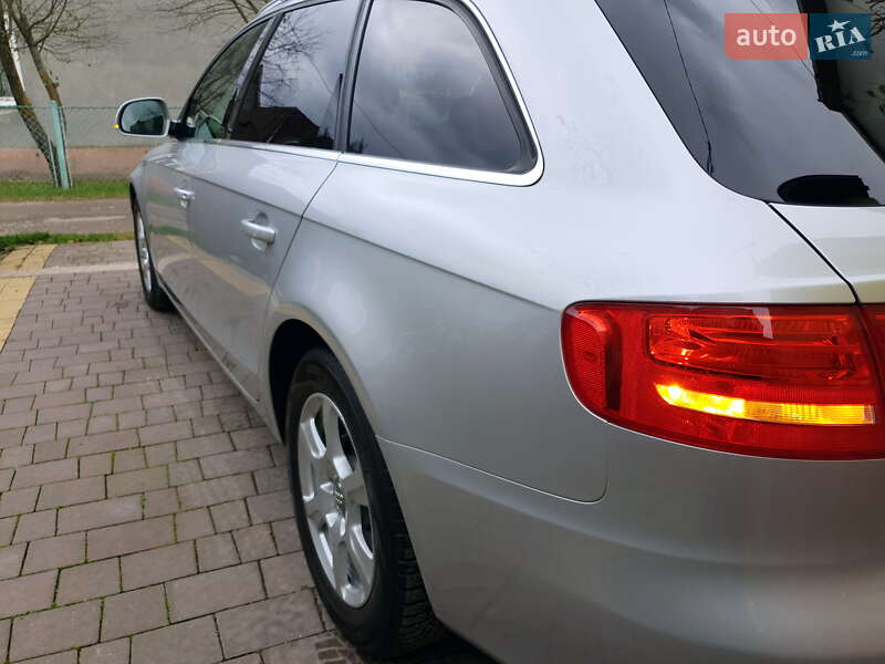 Универсал Audi A4 2009 в Трускавце