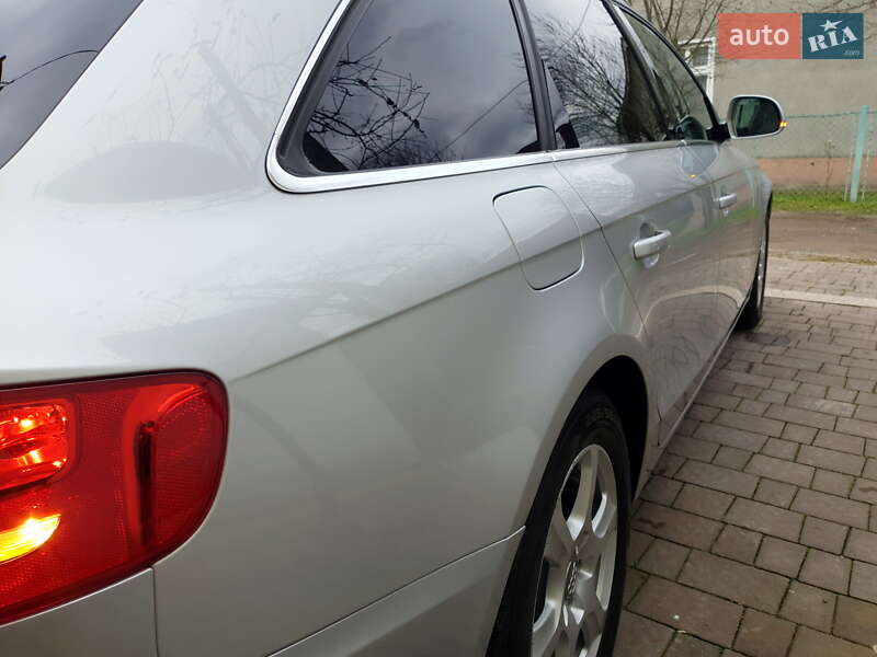 Універсал Audi A4 2009 в Трускавці