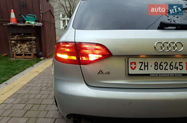 Універсал Audi A4 2009 в Трускавці