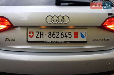 Універсал Audi A4 2009 в Трускавці