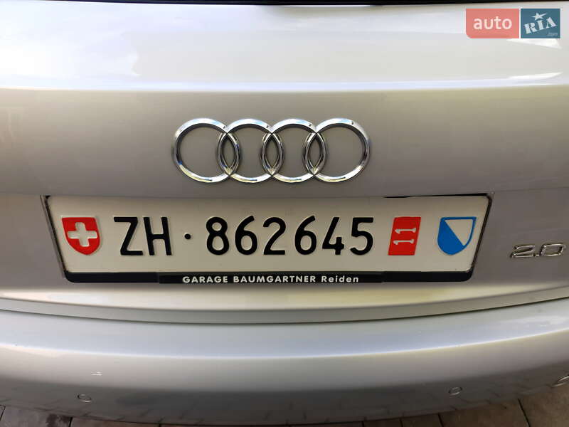 Універсал Audi A4 2009 в Трускавці