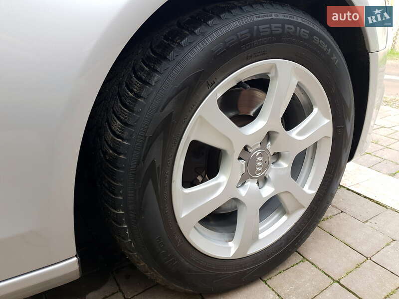 Універсал Audi A4 2009 в Трускавці